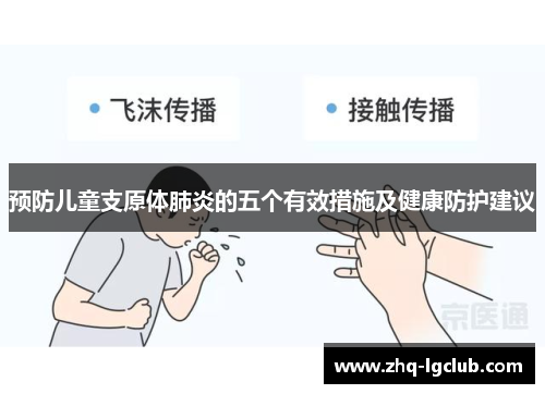 预防儿童支原体肺炎的五个有效措施及健康防护建议