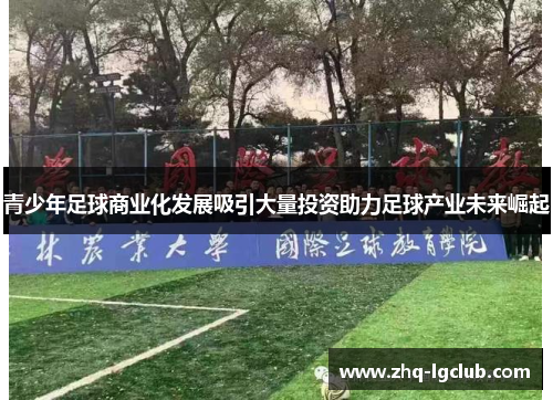 青少年足球商业化发展吸引大量投资助力足球产业未来崛起 青少年足球商业化发展吸引大量投资助力足球产业未来崛起